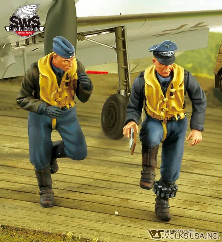 Zoukei Mura 1/32 Ta152 Jagdflieger Scramble! ZM-SWS02-F08