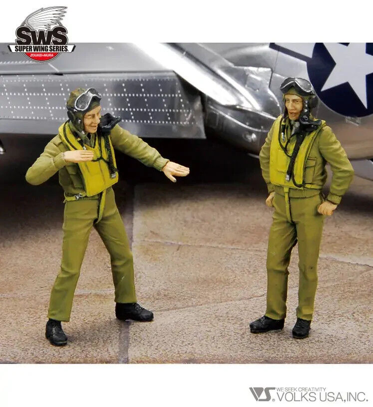 Zoukei Mura 1/32 P-51D Briefing Set ZM-SWS04-F02