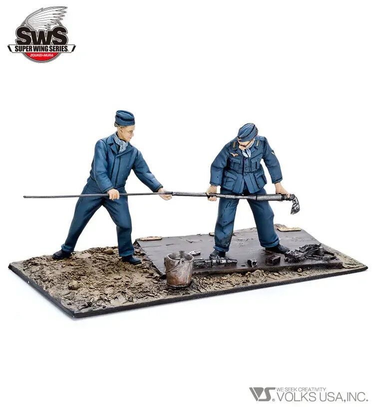 Zoukei Mura 1/32 He219A-0 Barrel Cleaning Set ZM-SWS06-F02