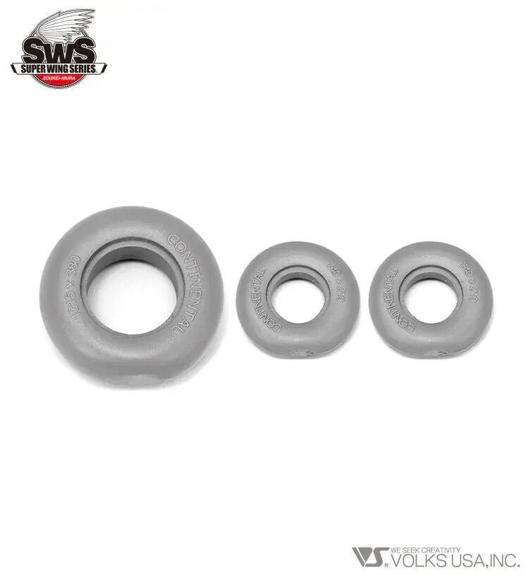 Zoukei Mura 1/32 Ho 229 Weighted Tires ZM-SWS08-M02