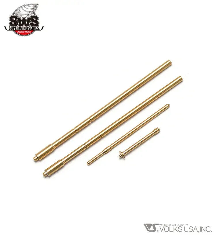 Zoukei Mura 1/32 Do 335 Turned Metal Machine Gun and Pitot Tube Set ZM-SWS10-M03