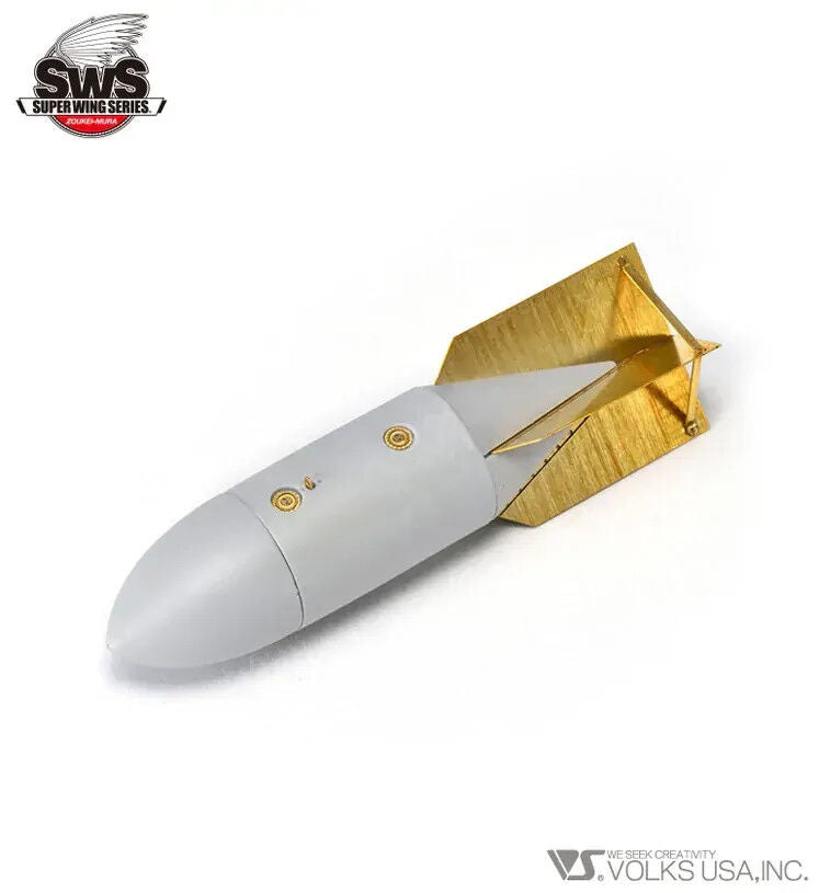 Zoukei Mura 1/32 Do 335 Bomb Set ZM-SWS10-M05