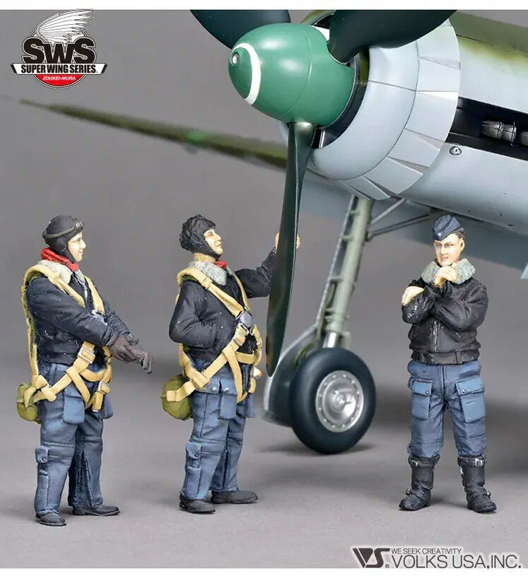 Zoukei Mura 1/32 Ta152H-0 Sortie Preparation Set ZM-SWS11-F01