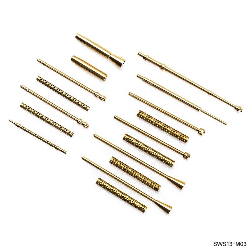 Zoukei Mura 1/32 Toryu Turned Metal Machine Gun and Pitot Tube Set ZM-SWS13-M03