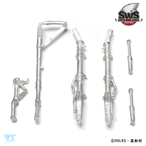 Zoukei Mura 1/48 Shinden Metal Struts ZM-SWS48-01-M01