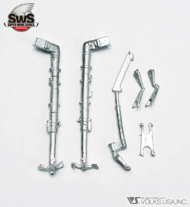 Zoukei Mura 1/48 Ta152 H-1 Metal Struts ZM-SWS48-02-M01