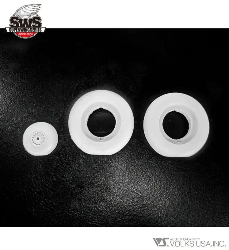 Zoukei Mura 1/48 Ta152 H-1 Weighted Tires ZM-SWS48-02-M02