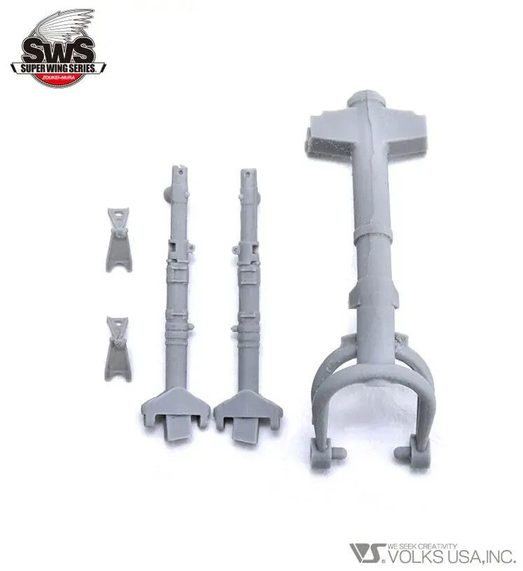 Zoukei Mura 1/48 Ho 229 Metal Struts ZM-SWS48-03-M01