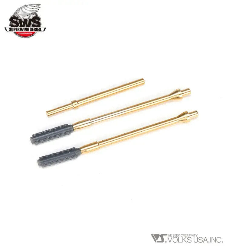 Zoukei Mura 1/48 Ho 229 Turned Metal Machine Gun and Pitot Tube Set ZM-SWS48-03-M03