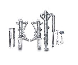 Zoukei Mura F-4C/D/J/S Metal Struts ZM-SWS48-04-M01