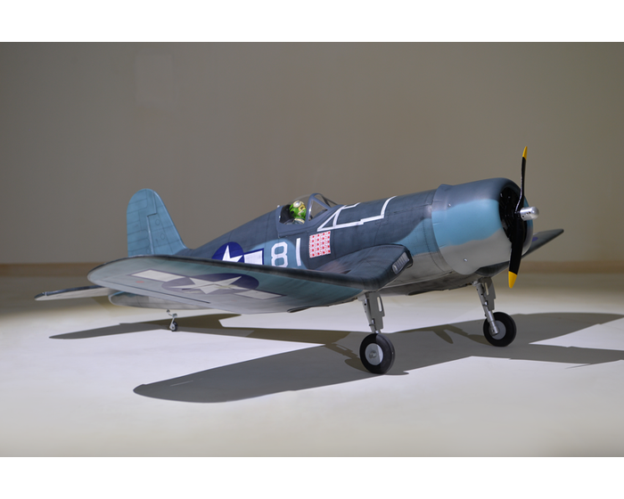 PHN-PH224 Phoenix Model F4U Corsair .46 Size ARF with Electric Retracts, PHN-PH224 Phoenix