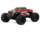 ARA2102T2 Arrma Granite Grom 1/18 4x4 Monster Truck, RTR, Red, ARA2102T2 ARRMA