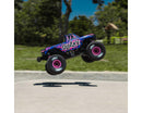 Arrma Quake Grom 4X4 1/16 Monster Truck RTR, Purple ARA2137T3