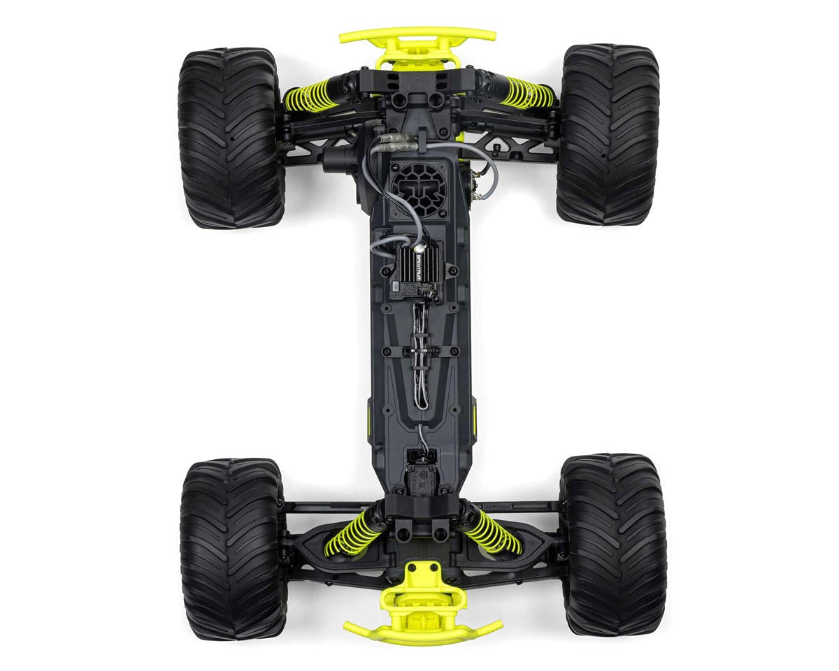 Arrma Gorgon 2wd Monster Truck RTR, ARA3230ST2, Yellow