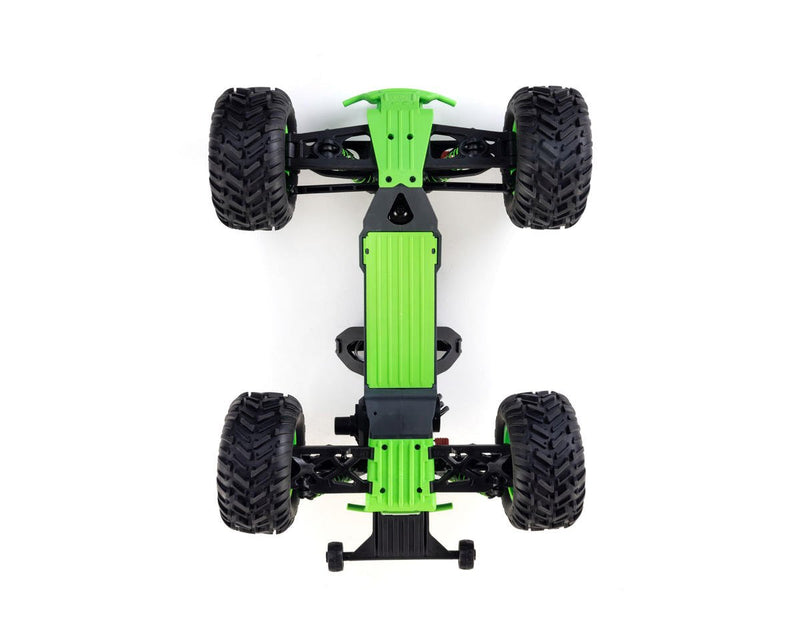 Arrma Quake 223S DSC 1/10 RTR Brushless 2WD Monster Truck (Green) ARA3537T2
