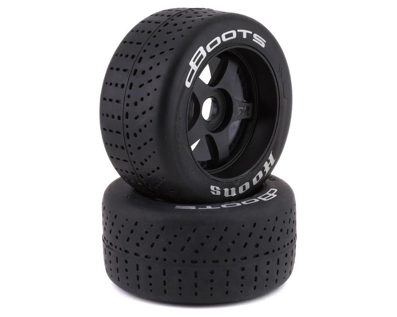 ARA550084 Arrma dBoots Hoons 53/107 2.9 Silver Belted 5-Spoke, AR550084