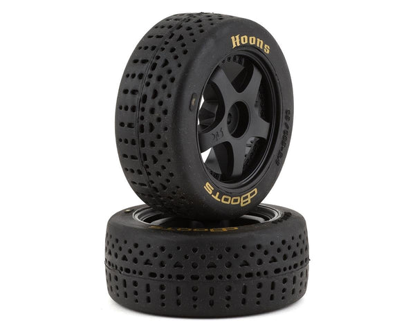 ARA550094 Arrma dBoots Hoons 35/085 2.4 Gold Belted 5-Spoke, AR550094