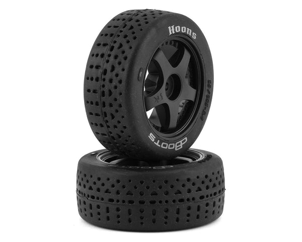 ARA550096 Arrma dBoots Hoons 35/085 2.4 Silver Belted 5-Spoke, AR550096