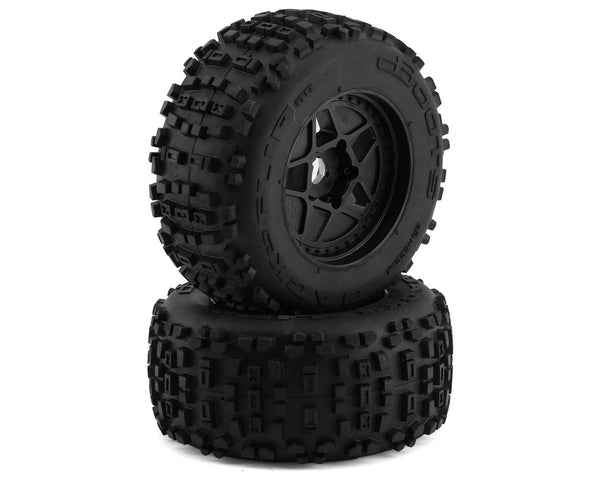 ARA550111 Arrma dBoots Back-Flip Big Block MT Tyres, 2pcs