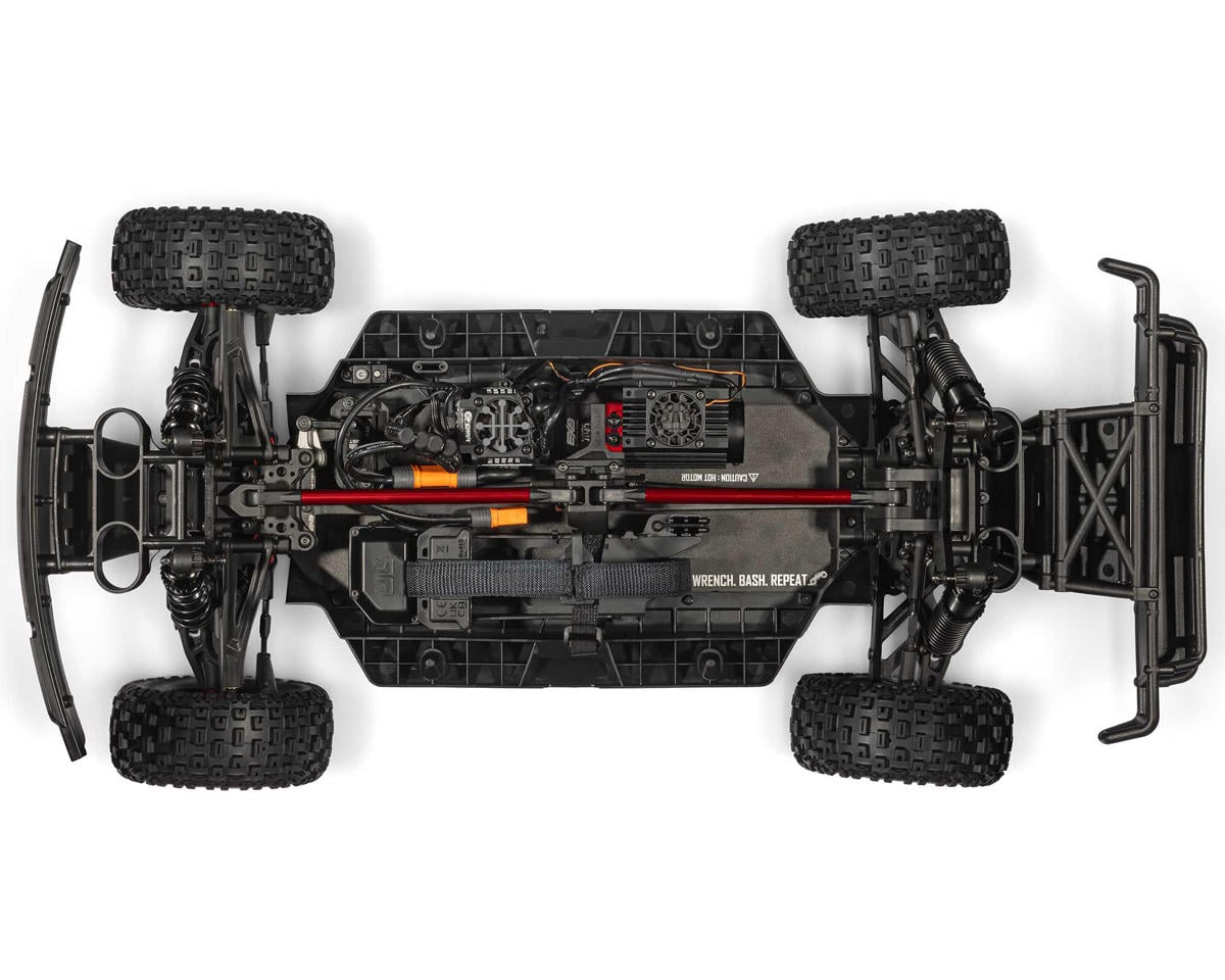 Arrma Mojave 6S BLX Brushless RTR 1/7 4WD RTR Desert Truck (Blue) 2026 ARA7604V3T1