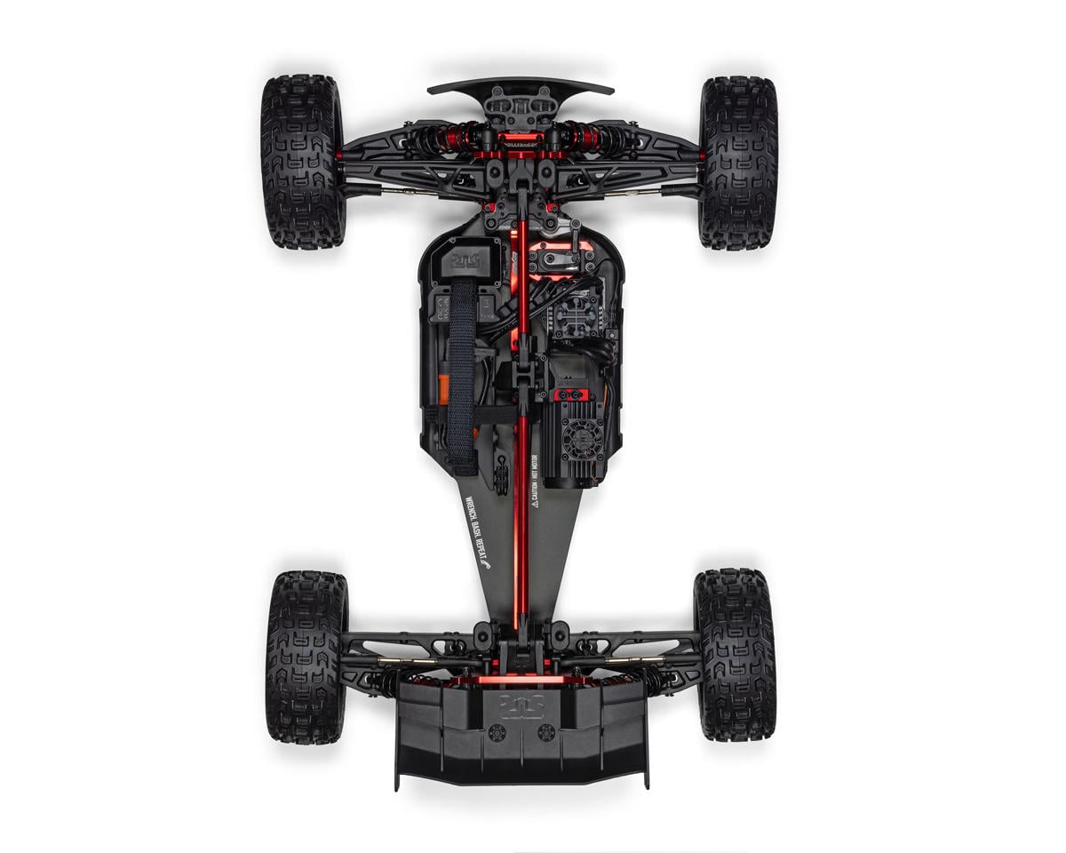 Arrma Talion 6S BLX EXB Brushless RTR 1/7 4WD Speed Truck (Black) ARA7707V6T1