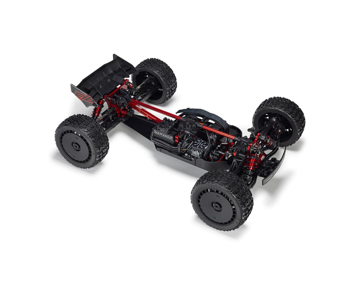 Arrma Talion 6S BLX EXB Brushless RTR 1/7 4WD Speed Truck (Black) ARA7707V6T1