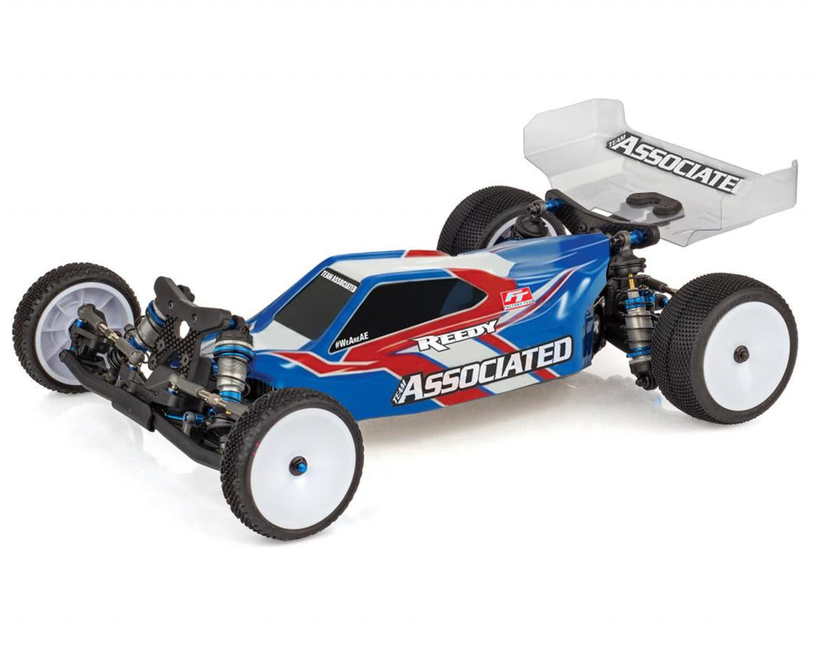 Team Associated RC10B7.1 Team 1/10 2WD Electric Buggy Kit (Carpet & Astro) ASS90046