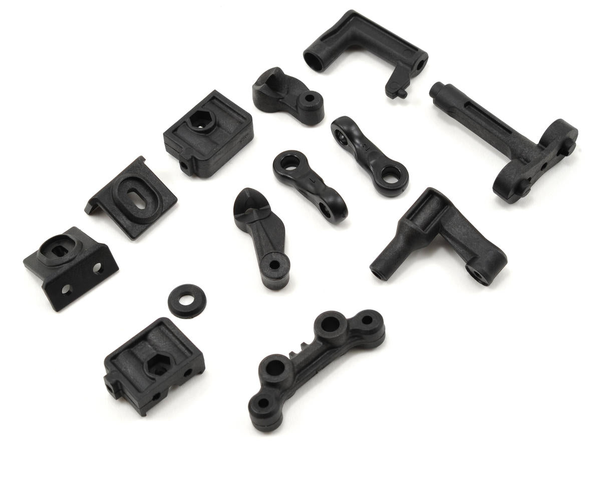 Team Associated Servo Saver/Bellcrank Set (ass91000) Team associated