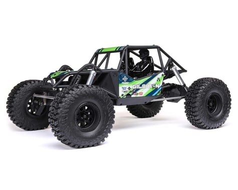 Axial 1/8 AXP8 Gilamon 2.2 4X4 Trail Buggy, RTR, Green, AXI-1207T1
