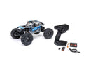 Axial UTB18 Capra 1/18 4WS Rock Crawler, RTR, Blue, AXI-1750T1 Axial