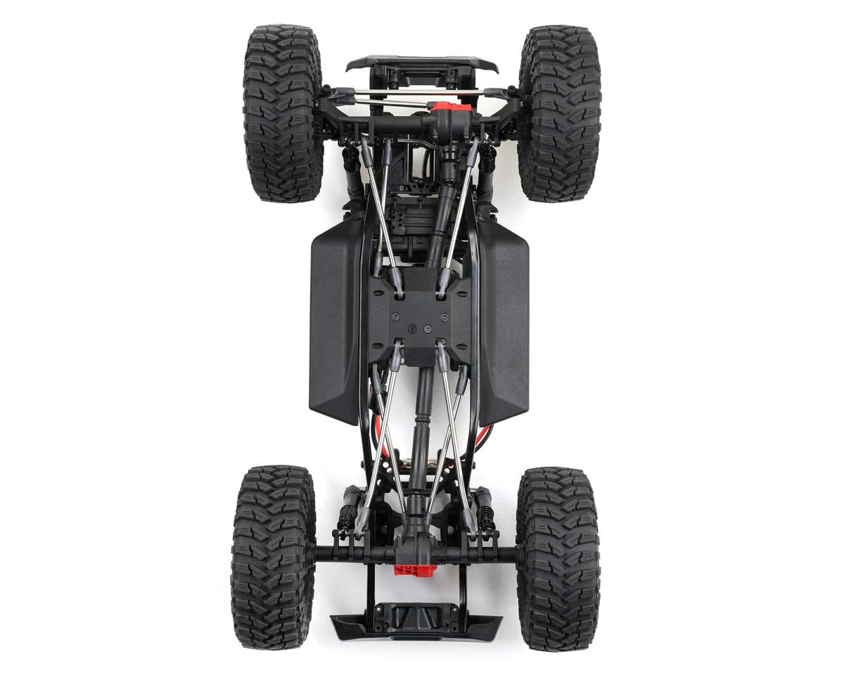 Axial SCX10 III Coyote 4WD Rock Crawler RTR, Blue AXI-2036T2 Axial