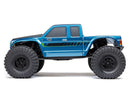 Axial SCX10 III Coyote 4WD Rock Crawler RTR, Blue AXI-2036T2 Axial