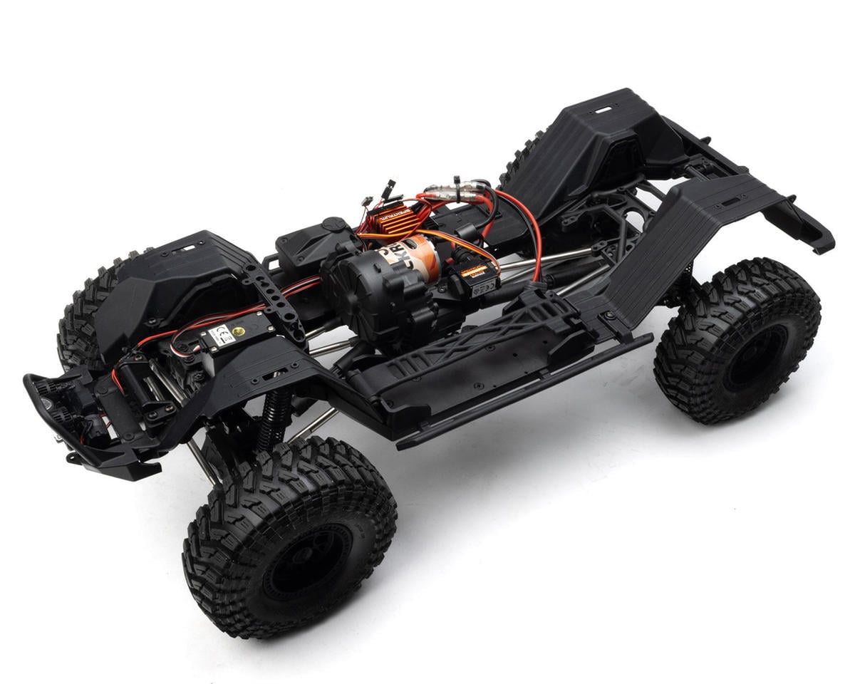 Axial SCX10 III Motobilt Valyrian Jeep JT Gladiator 1/10 RTR 4WD Electric Trial Rock Crawler (Green) AXI-2443T2