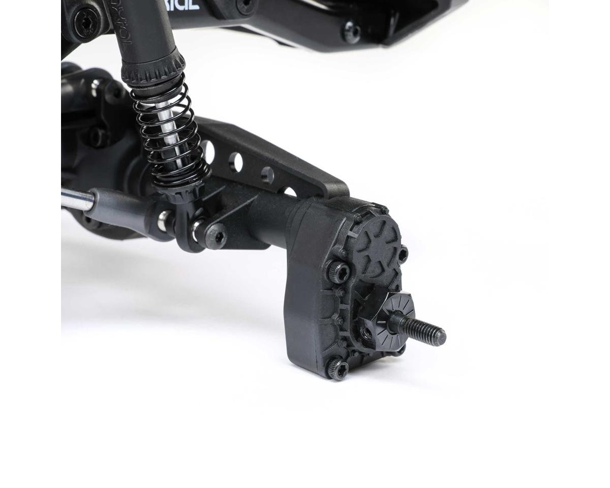 Axial SCX10 III Coyote 4WD Rock Crawler RTR, Blue AXI-2036T2 Axial