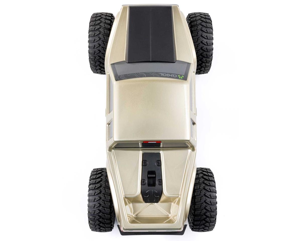 Axial SCX10 III Coyote 1/10 RTR 4WD Electric Rock Crawler Gold AXI-3071 Axial