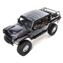 Axial SCX10 III Jeep JT Gladiator RC Crawler, RTR, Gray, AXI03006T1 Axial