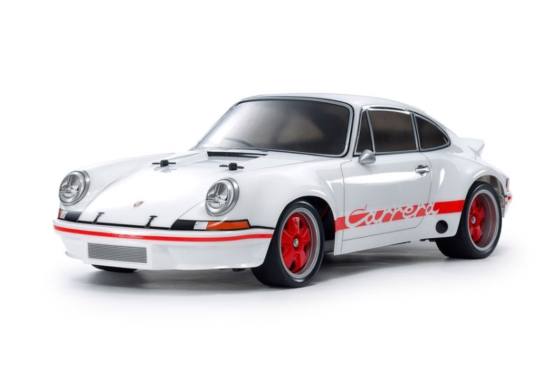 58740 Tamiya - 1/10 Porsche 911 Carrera RSR 2.8 (BT-01 Chassis)