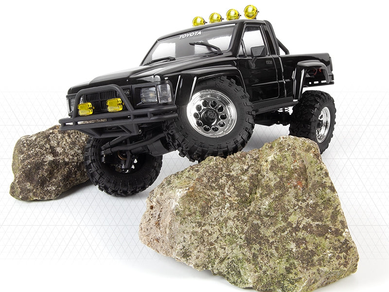 HPI-160802 HPI Venture18 Flux 1985 Toyota Hilux SR5 Brushless - Black