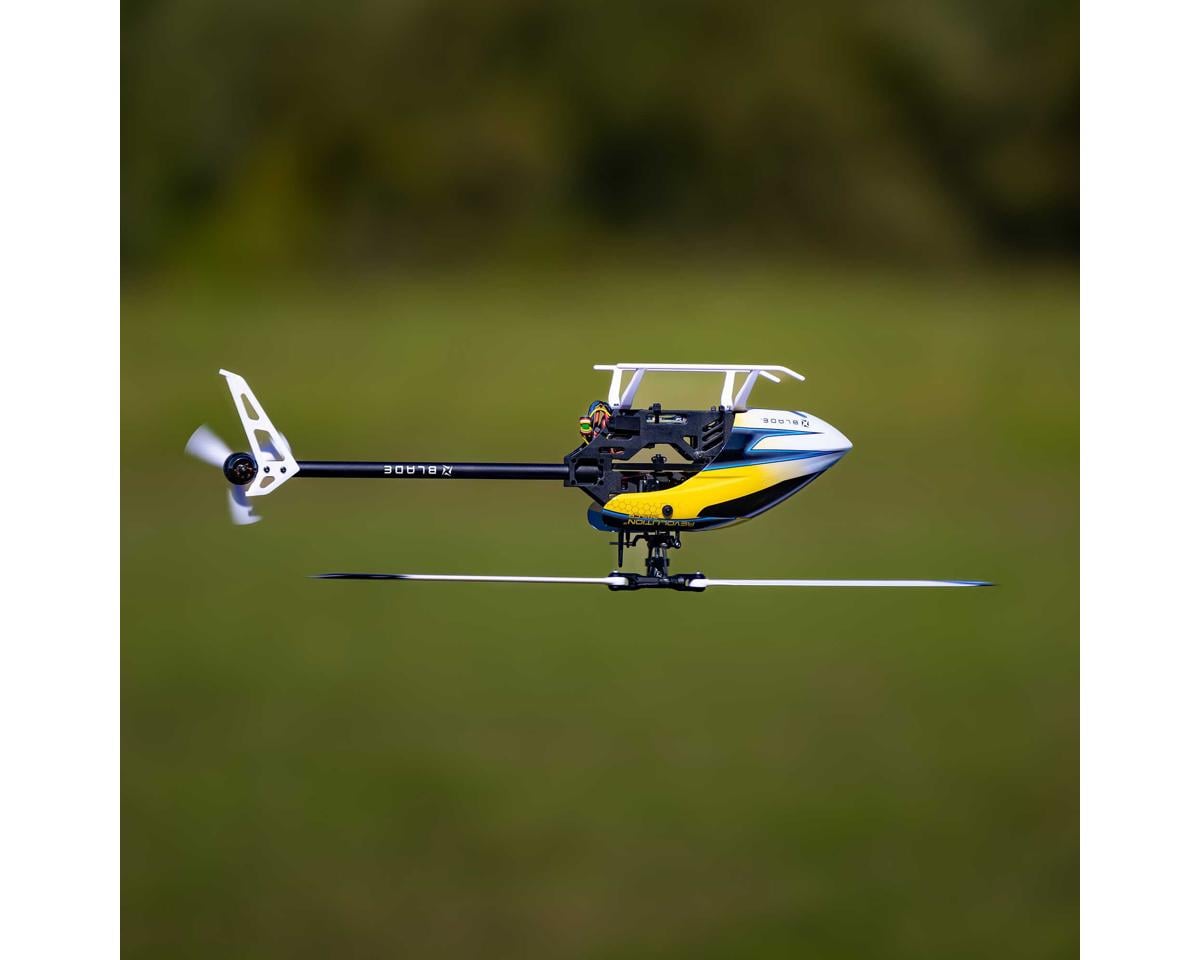 Blade Revolution 235 CP RC Helicopter BNF Basic with SAFE Technology BLH01450