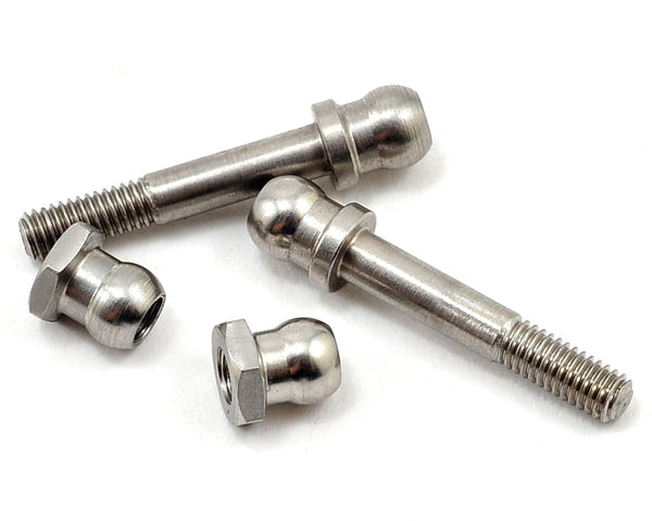 Blade Tail Rotor Grip Bolt Set: 550X BLH5551