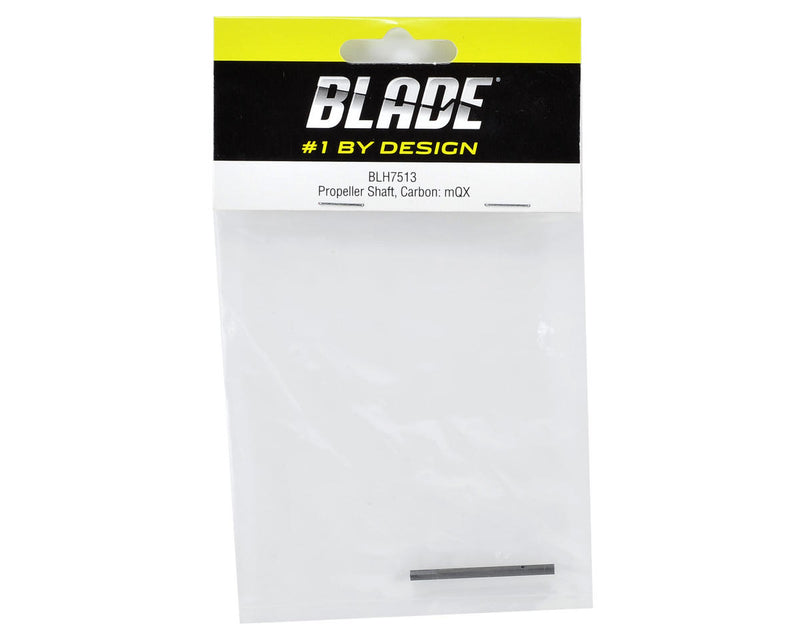 Blade Carbon Propeller Shaft: mQX BLH7513