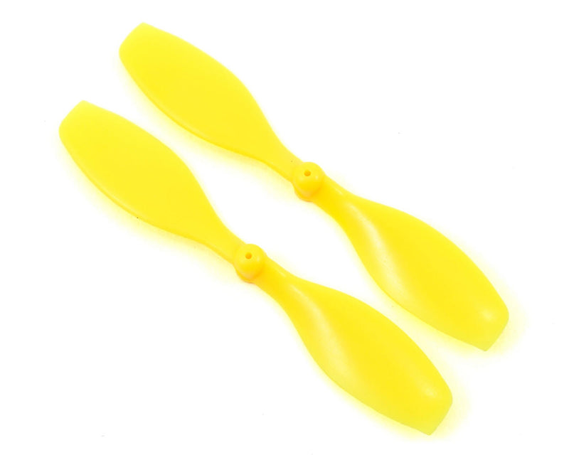 Blade Yellow Propeller, CCW Rotation (2): nQ X BLH7621Y