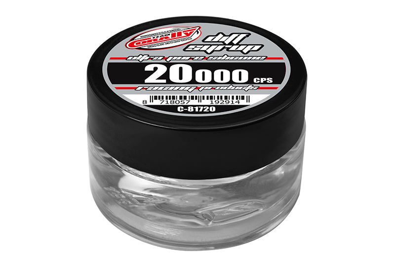 c-81720 Team Corally - Diff Syrup - Ultra Pure Silicone - 20000 CPS - 30ml / 1oz TEAM CORALLY
