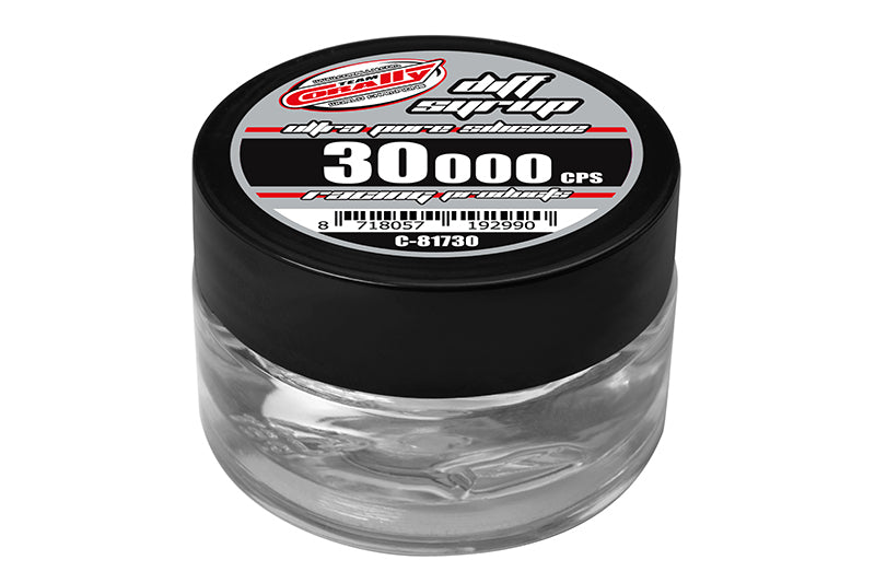 c-81730 Team Corally - Diff Syrup - Ultra Pure Silicone - 30000 CPS - 30ml / 1oz