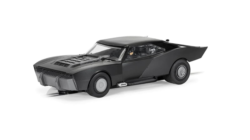 Scalextric C4442 Batmobile -The Batman 2022