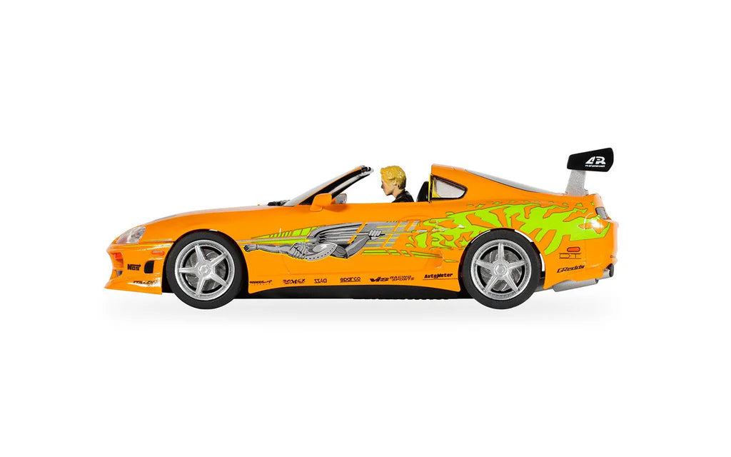 Scalextric 1/32 Brian's Toyota Supra - Fast And Furious