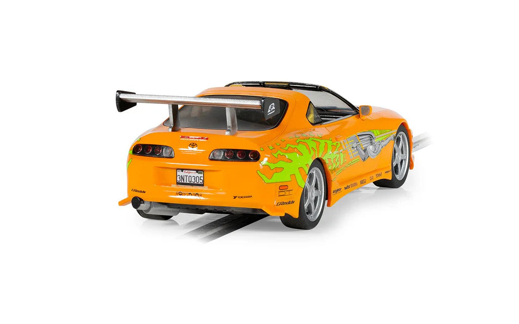 Scalextric 1/32 Brian's Toyota Supra - Fast And Furious
