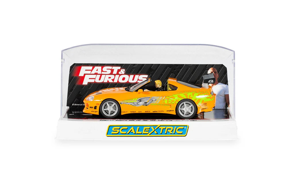 Scalextric 1/32 Brian's Toyota Supra - Fast And Furious