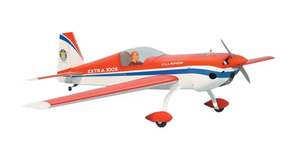 Phoenix Model Extra 300S RC Plane, .46 Size ARF