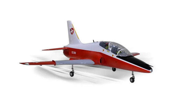 Phoenix Model BAE Hawk Turbine Jet, ARF